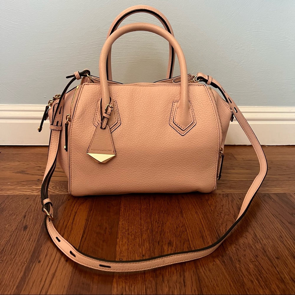 Rebecca Minkoff top handle satchel
